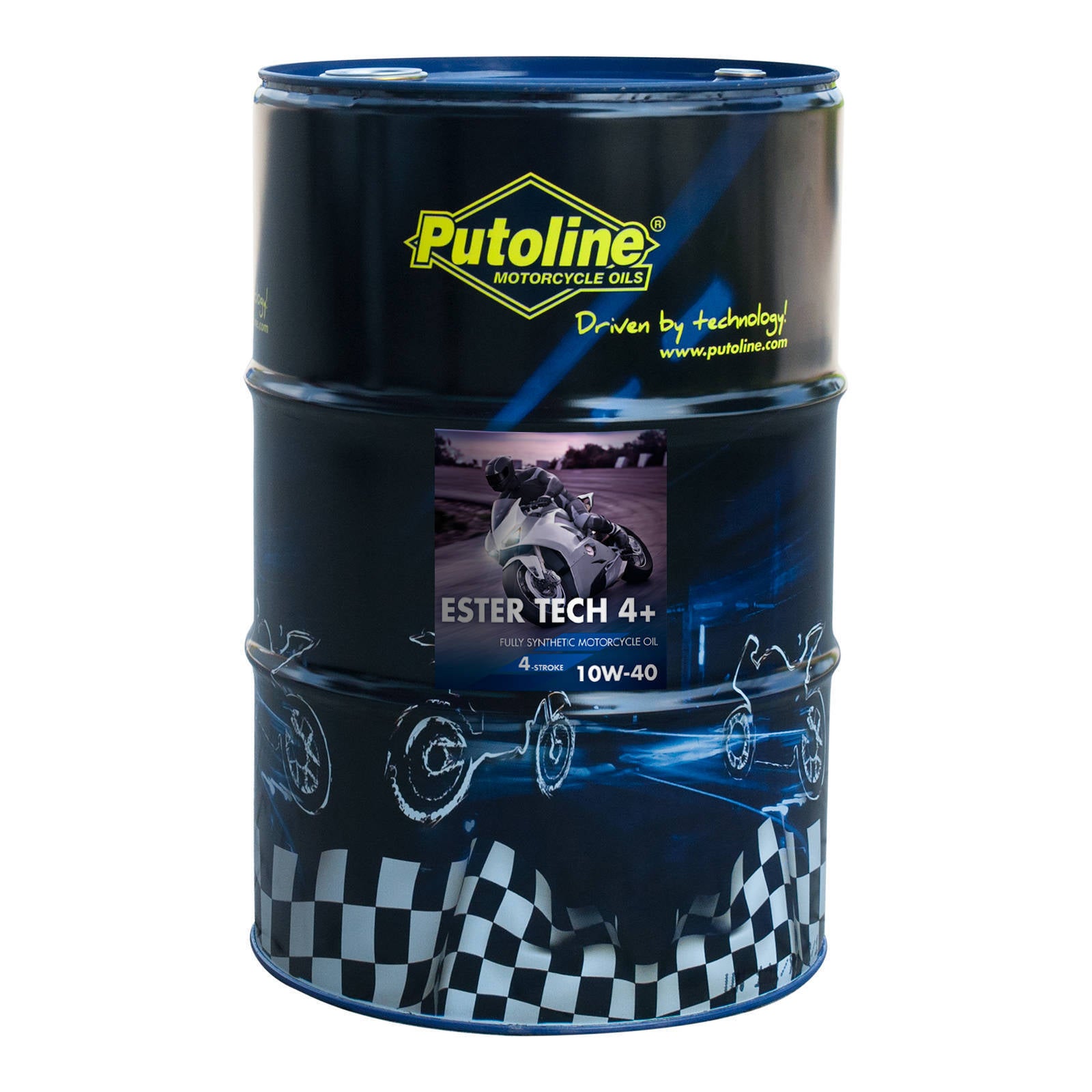 Putoline Ester Tech Syntec 4+ Engine Oil