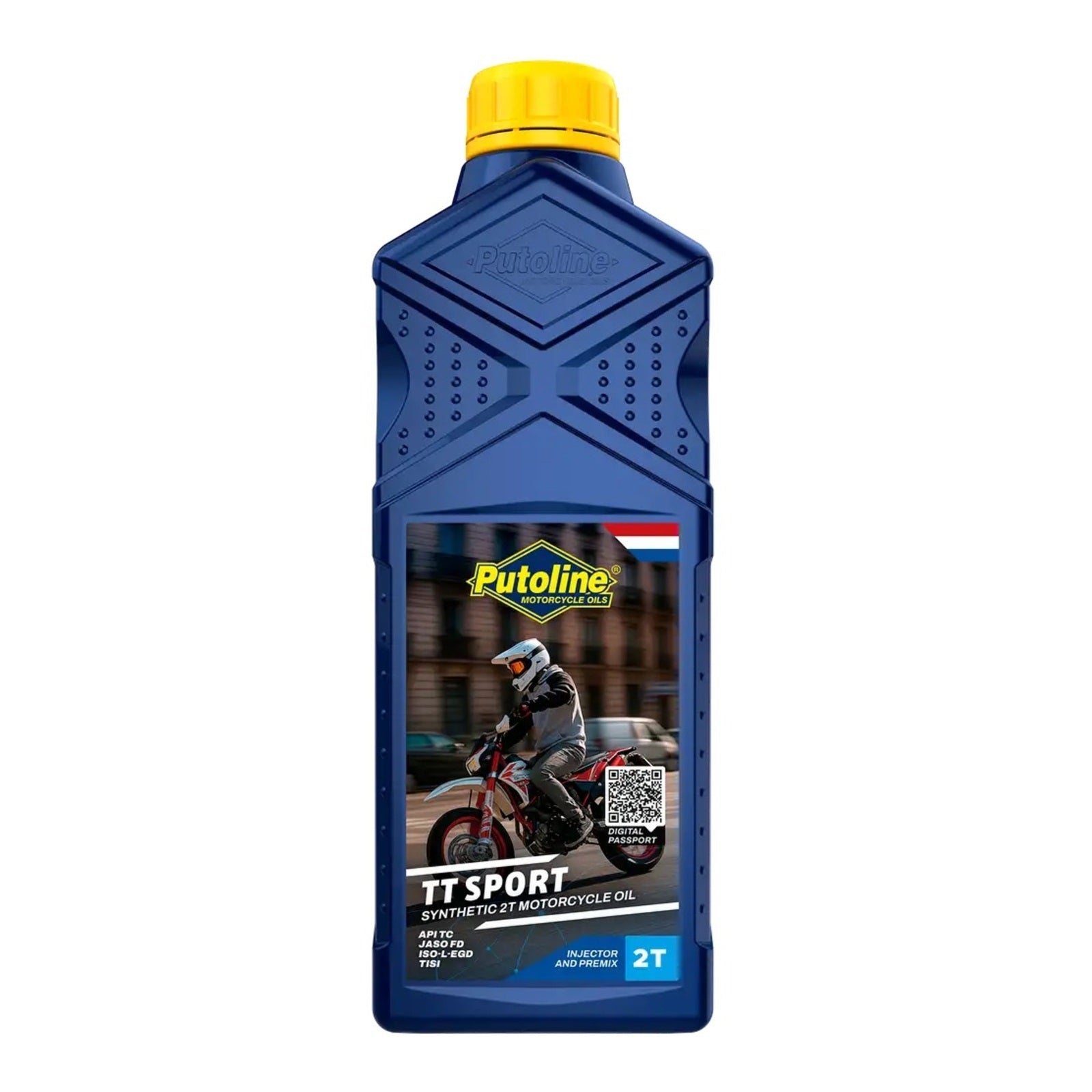 Putoline TT Sport Injector Engine Oil (2T) (1L) (70489)