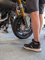 Harley-Davidson Mens Rally Casual Shoe