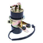 Quantum Frame Mounted Electric Fuel Pump