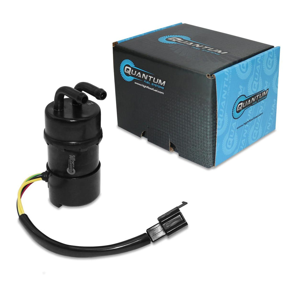 Quantum Electric Fuel Pump ??Suzuki