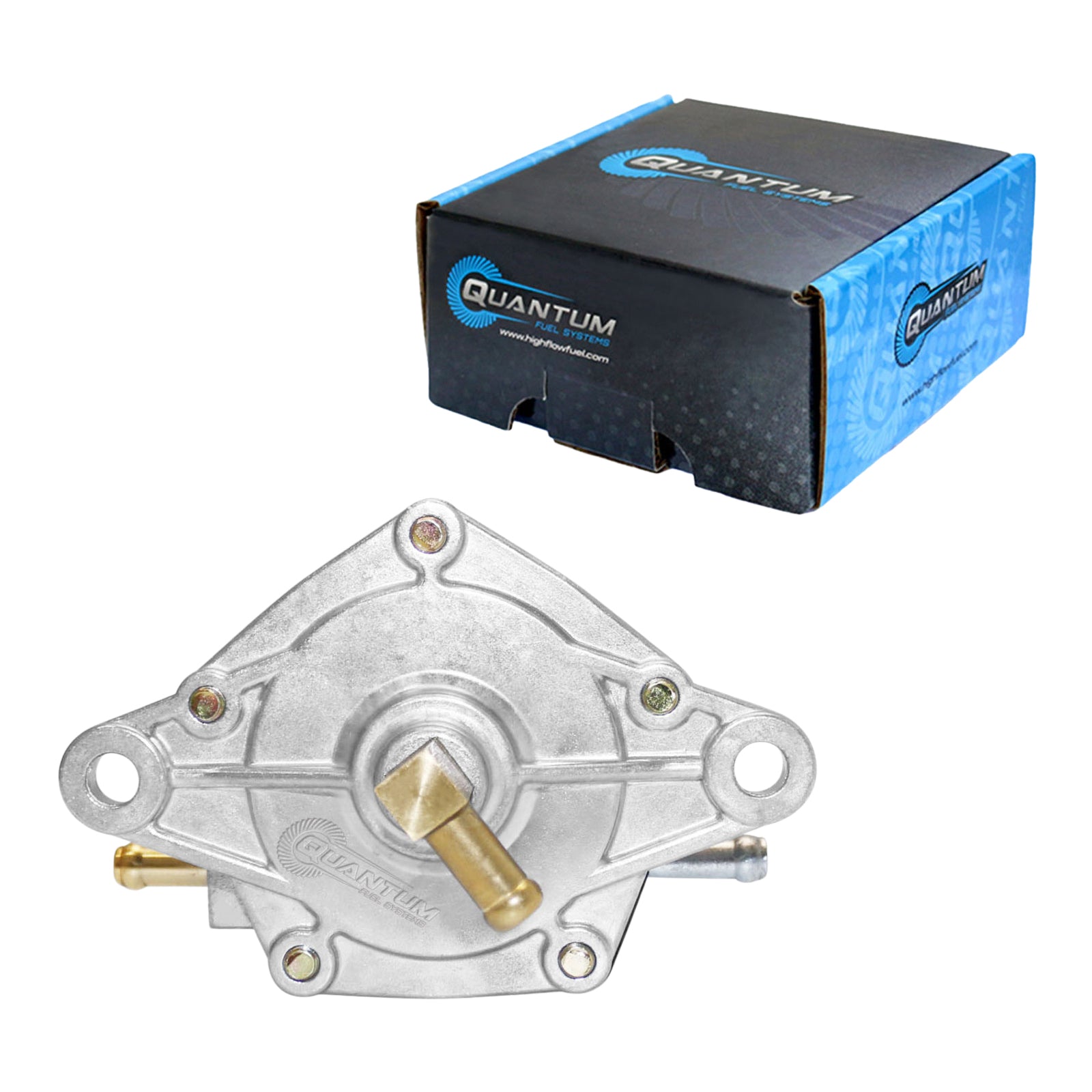 Quantum Frame Mounted Mechanical Fuel Pump