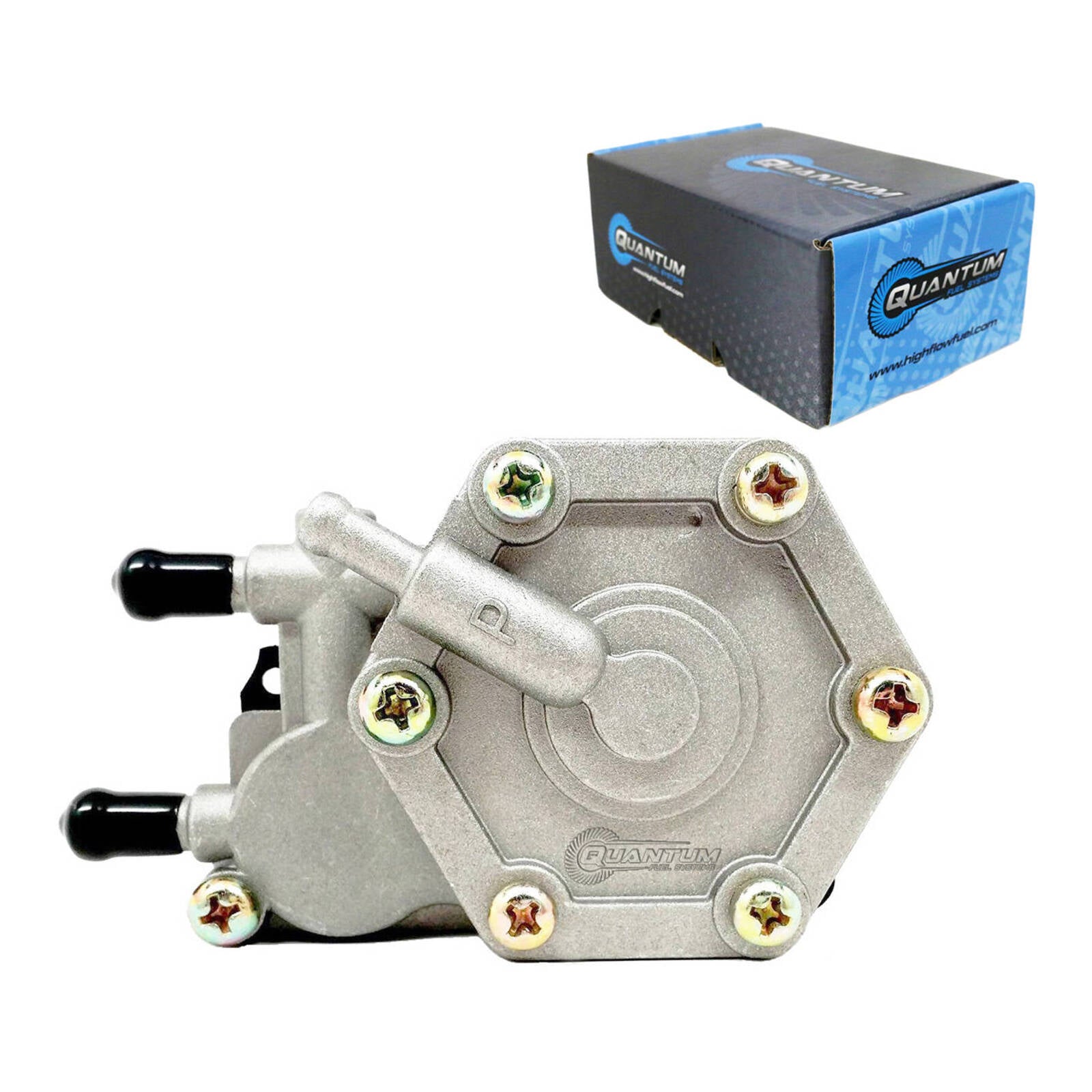 Quantum Frame Mounted Mechanical Fuel Pump