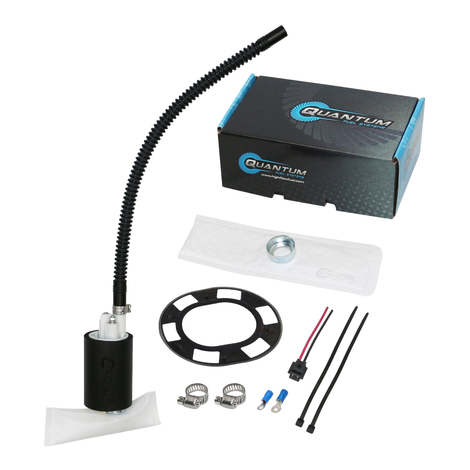 Quantum In Tank Electric Fuel Pump With Tank Seal