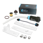 Quantum In Tank Efi Fuel Pump With Regulator + Tank Seal + Filter