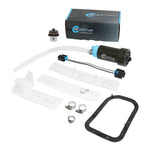 Quantum In Tank Efi Fuel Pump With Regulator + Tank Seal
