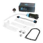 Quantum In Tank Efi Fuel Pump With Regulator + Tank Seal