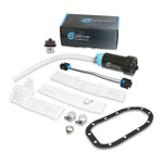 Quantum In Tank Efi Fuel Pump With Regulator + Tank Seal