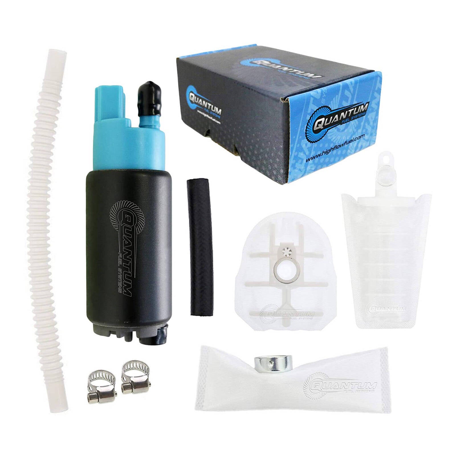 Quantum In Tank Efi Fuel Pump
