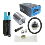 Quantum In Tank Efi Fuel Pump With Regulator + Tank Seal + And Filter