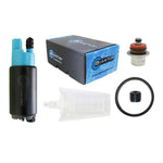 Quantum In Tank Efi Fuel Pump With Regulator + Tank Seal