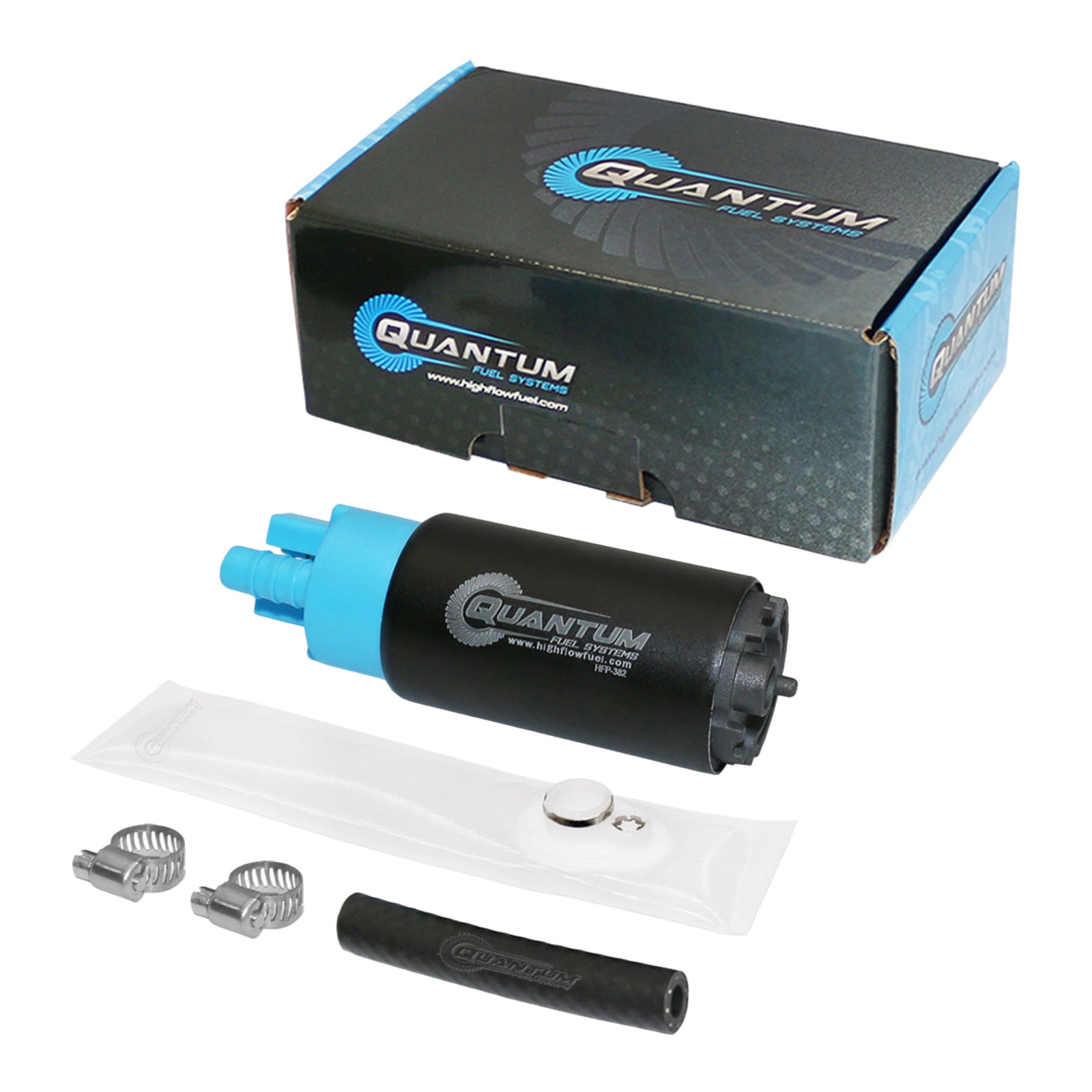 Quantum In Tank Efi Fuel Pump