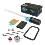 Quantum In Tank Efi Fuel Pump With Regulator + Tank Seal + Filter
