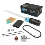 Quantum In Tank Efi Fuel Pump With Regulator + Tank Seal + Filter