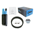 Quantum In Tank Efi Fuel Pump With Regulator + Tank Seal + Filter