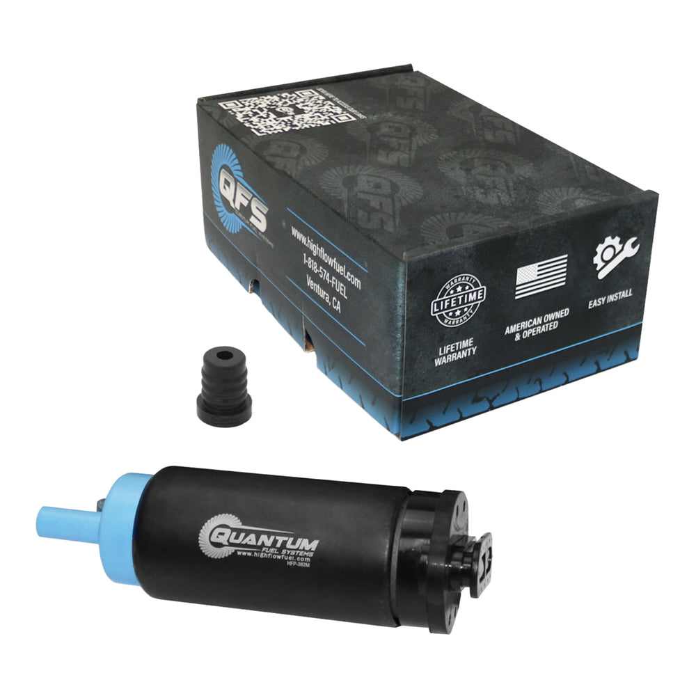 Quantum VST/Outboard EFI Fuel Pump with Filter  Strainer