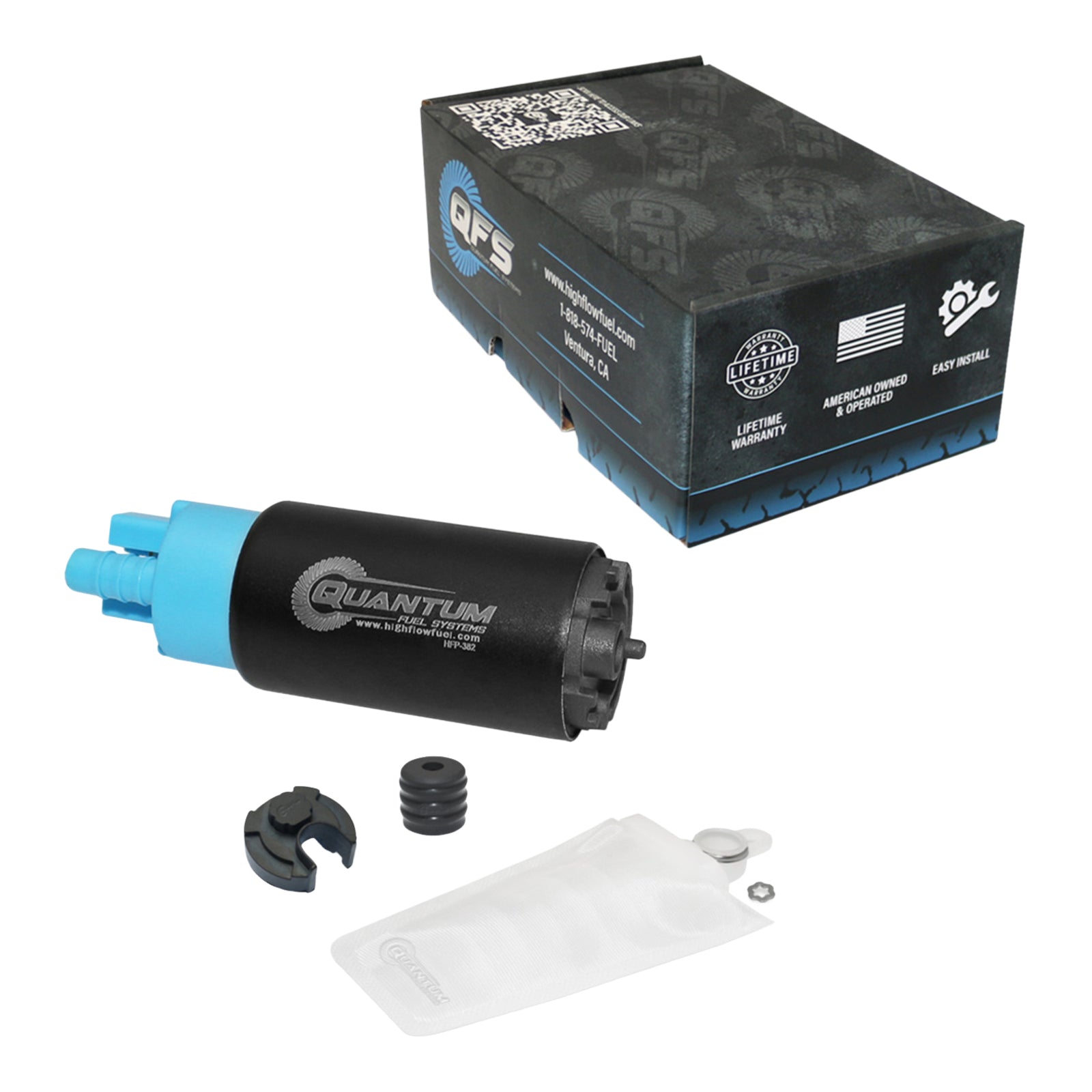 Quantum In Tank Efi Fuel Pump