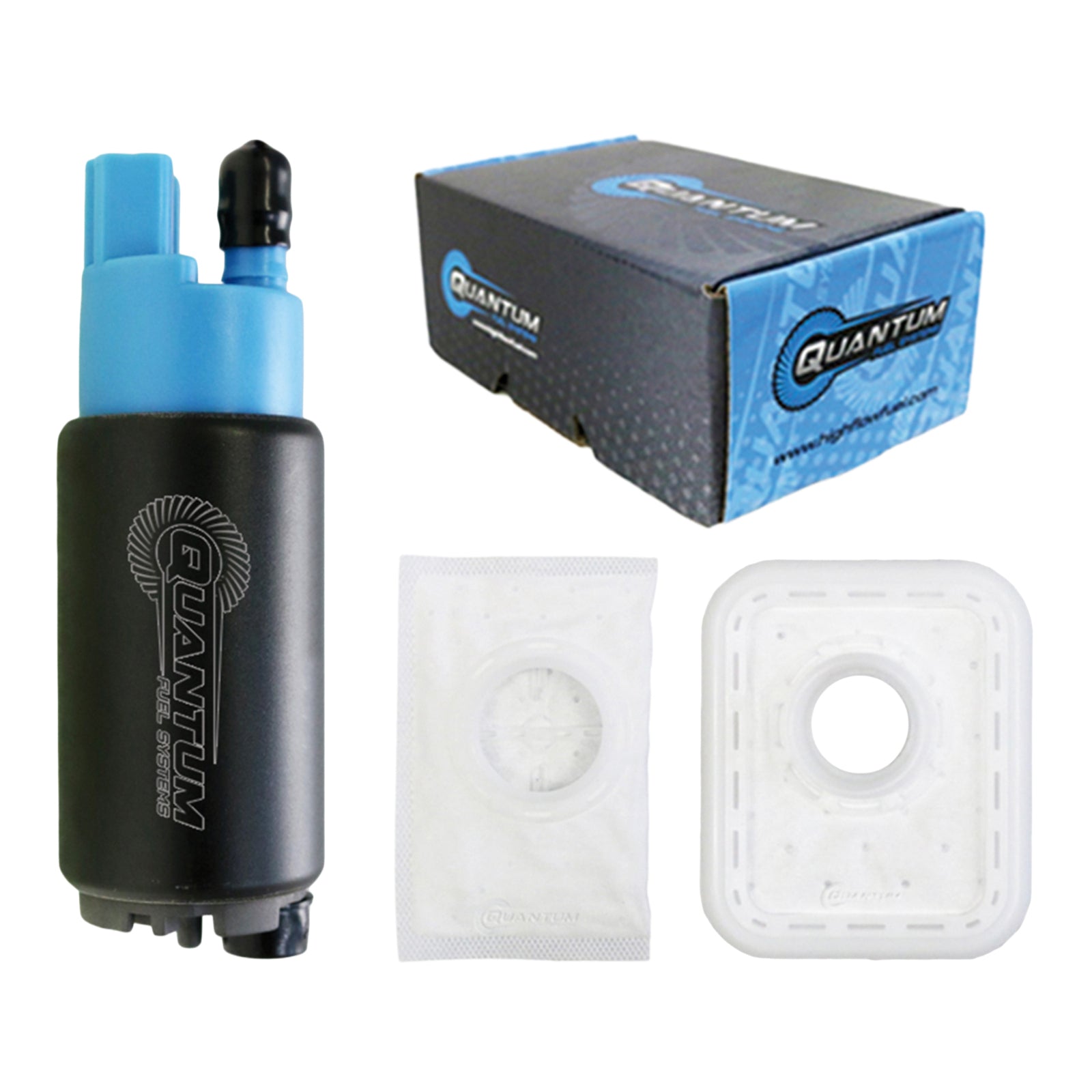 Quantum In Tank Efi Fuel Pump