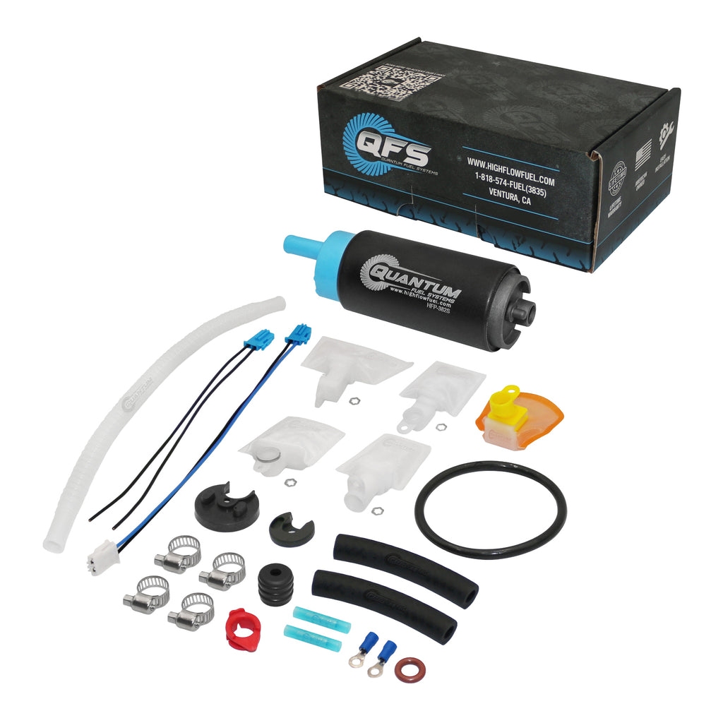Quantum In Tank Efi Fuel Pump