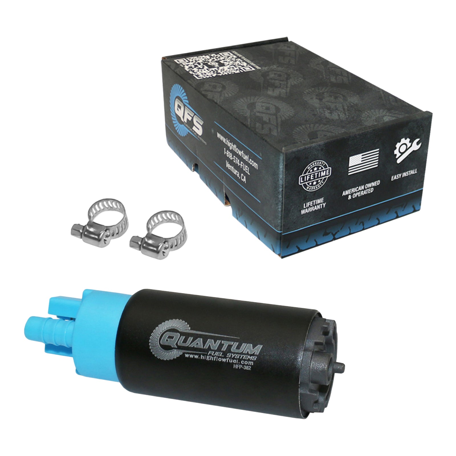 Quantum In Tank Efi Fuel Pump