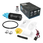 Quantum In Tank Efi Fuel Pump With Regulator + Tank Seal + Filter