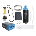 Quantum In Tank Efi Fuel Pump With Regulator + Tank Seal + Filter