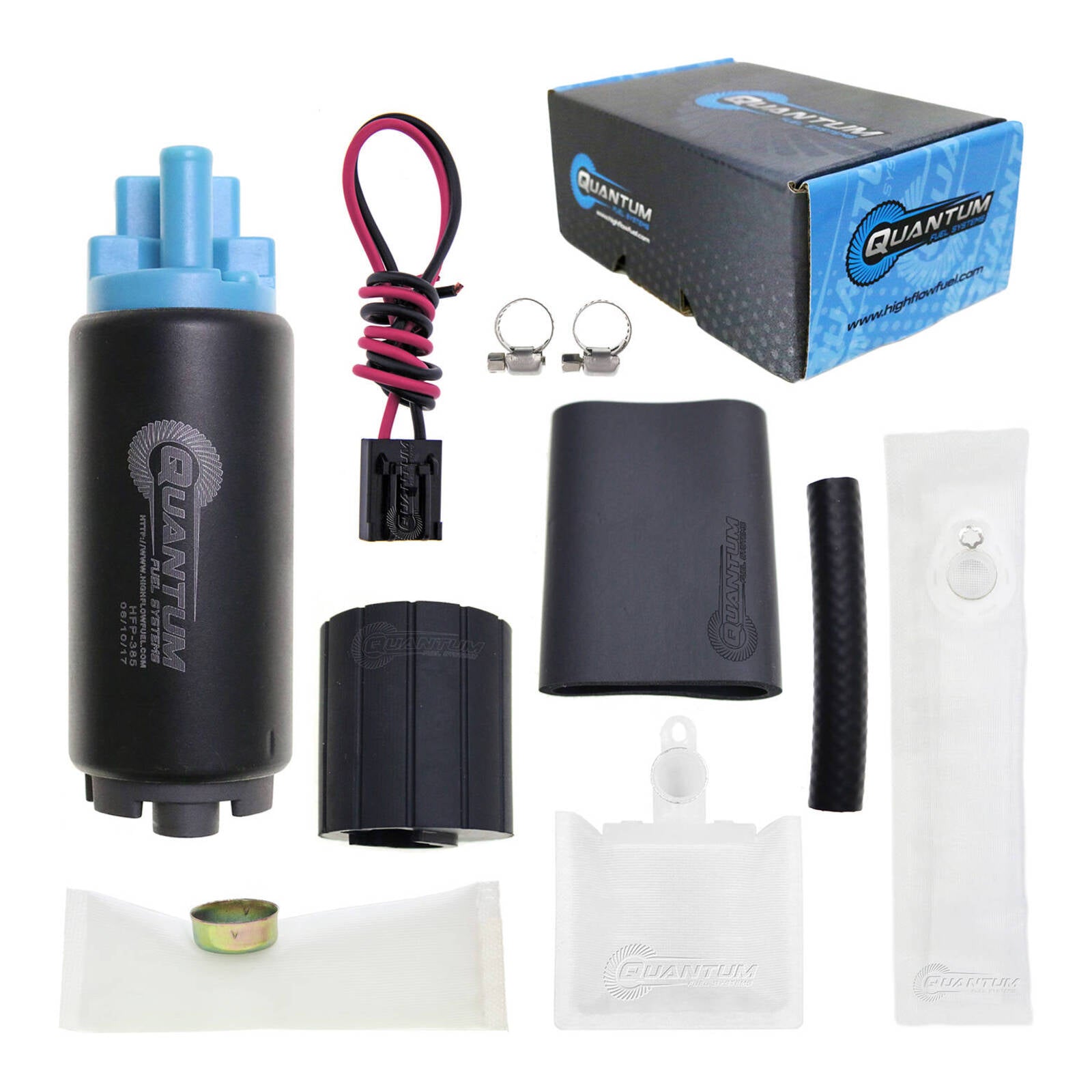 Quantum In Tank Efi Fuel Pump