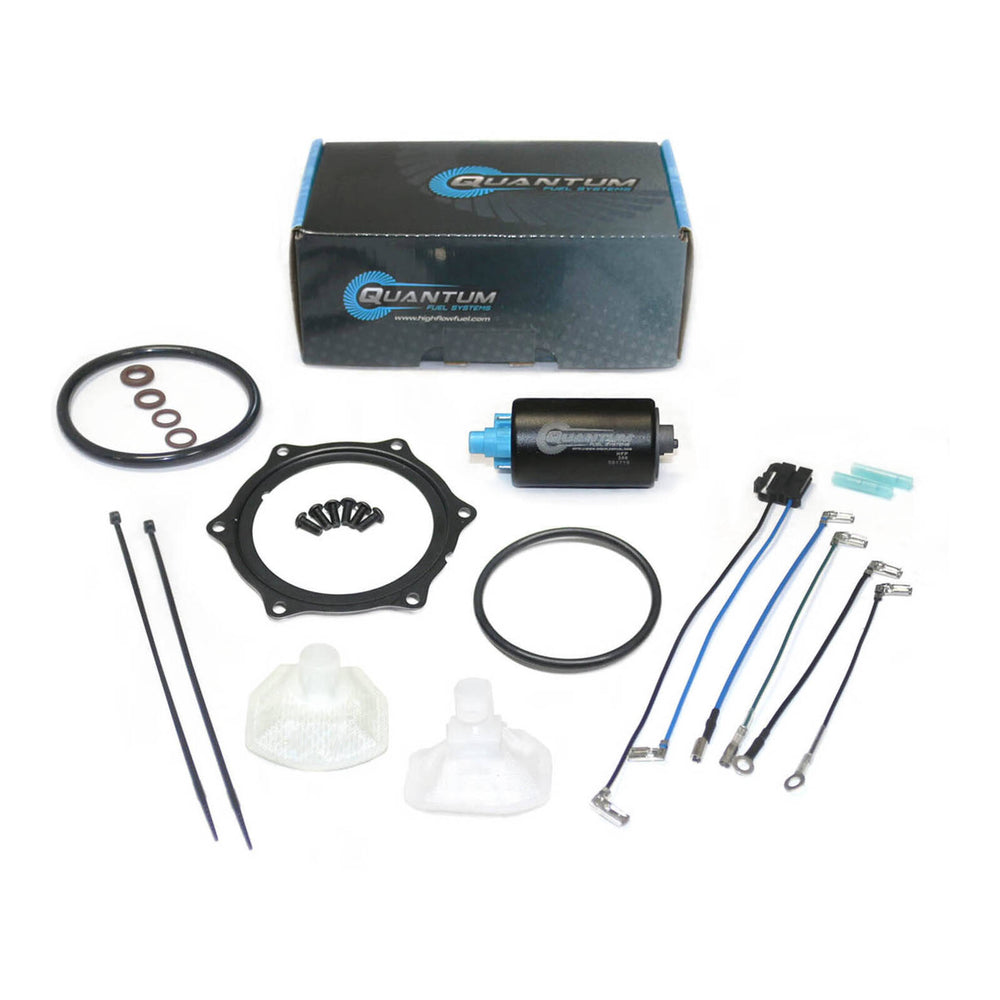 Quantum In Tank Efi Fuel Pump With Tank Seal