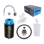 Quantum In Tank Efi Fuel Pump With Regulator + Tank Seal