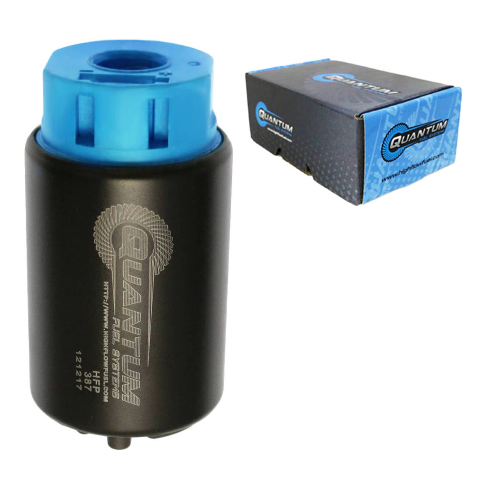 Quantum In Tank Efi Fuel Pump