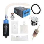 Quantum In Tank Efi Fuel Pump With Regulator + Tank Seal + Filter