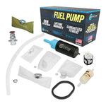 Quantum In Tank Efi Fuel Pump With Regulator + Tank Seal + Filter