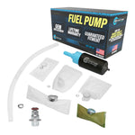 Quantum In Tank Efi Fuel Pump With Regulator