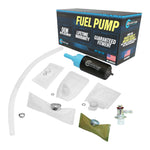 Quantum In Tank Efi Fuel Pump With Regulator And Fuel Filter