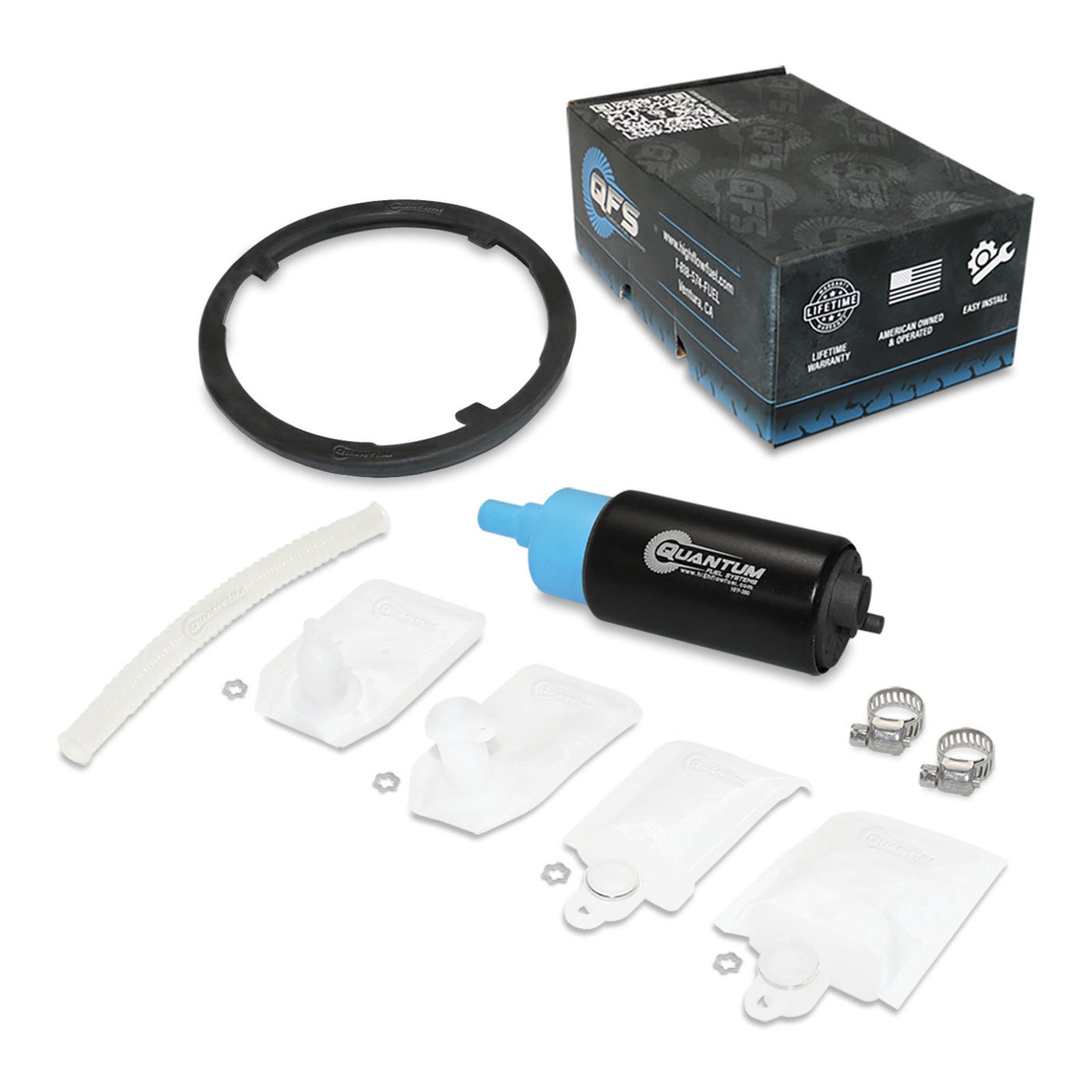 Quantum In Tank Efi Fuel Pump With Tank Seal