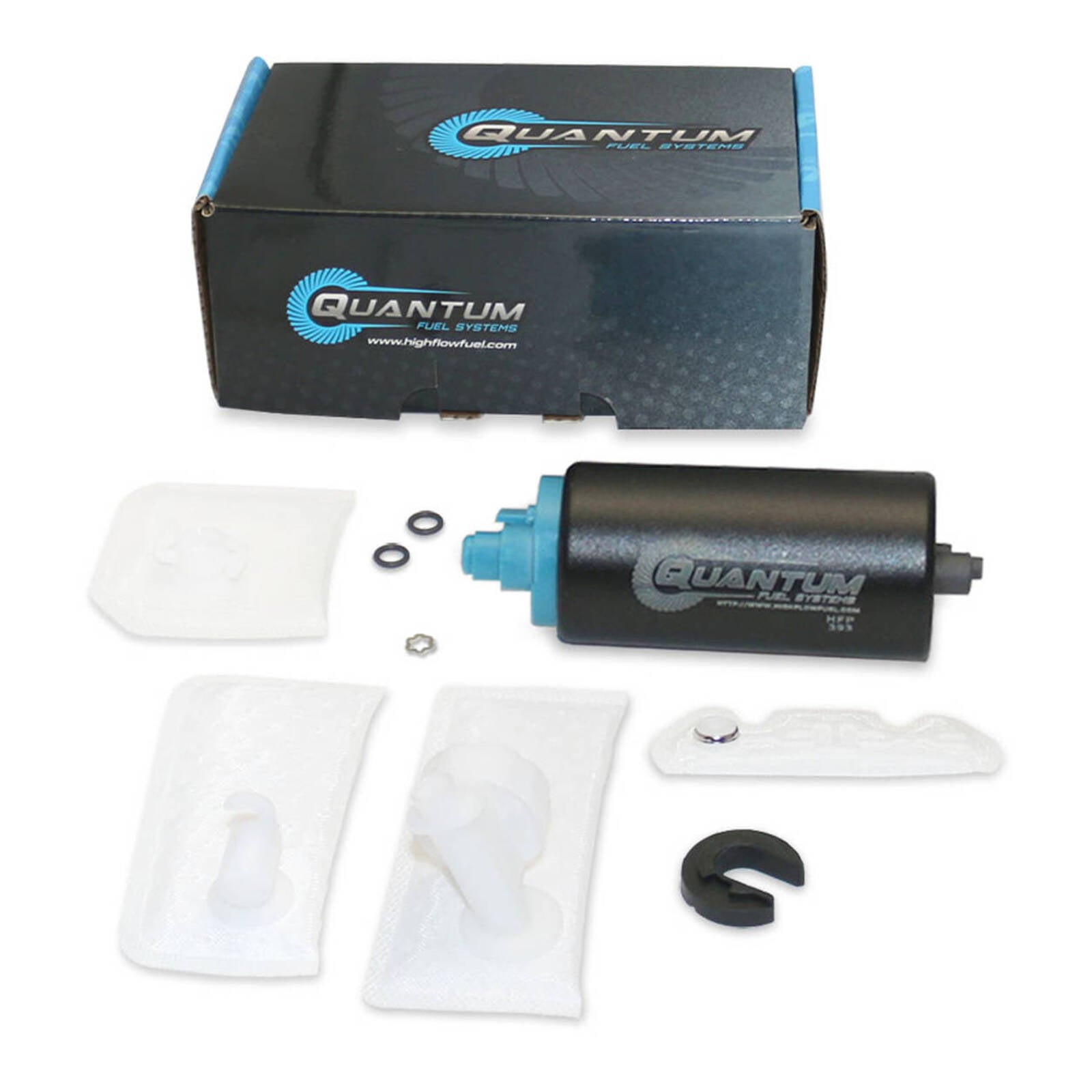 Quantum In Tank Efi Fuel Pump
