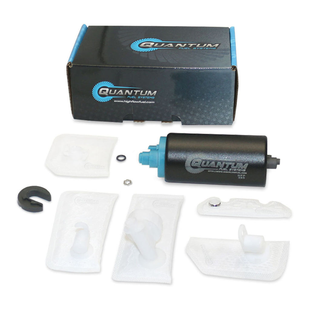 Quantum In Tank Efi Fuel Pump With Fuel Filter