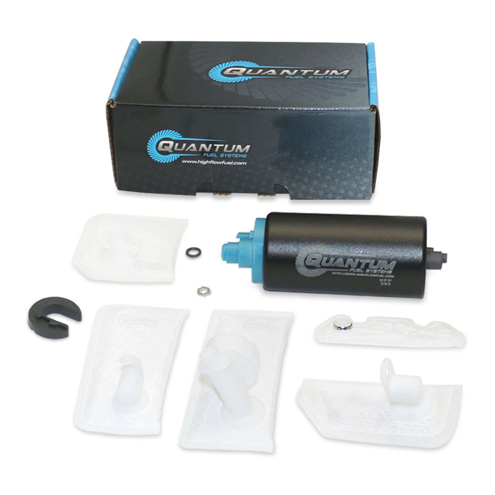 Quantum In Tank Efi Fuel Pump With Fuel Filter