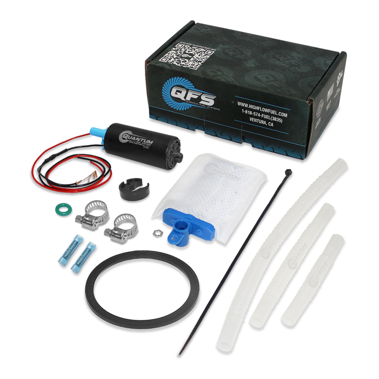 Quantum In Tank Efi Fuel Pump