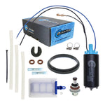 Quantum In Tank Efi Fuel Pump With Regulator + Tank Seal
