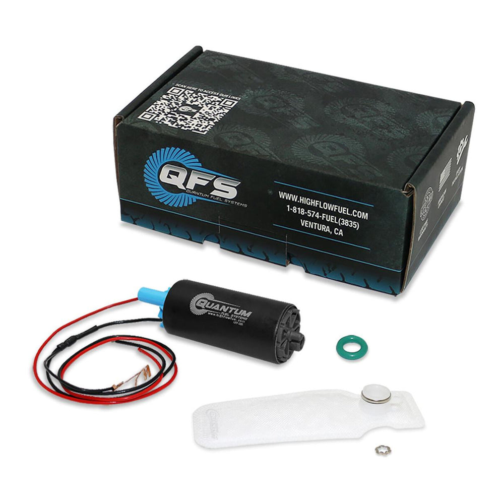 Quantum In Tank Efi Fuel Pump With Strainer