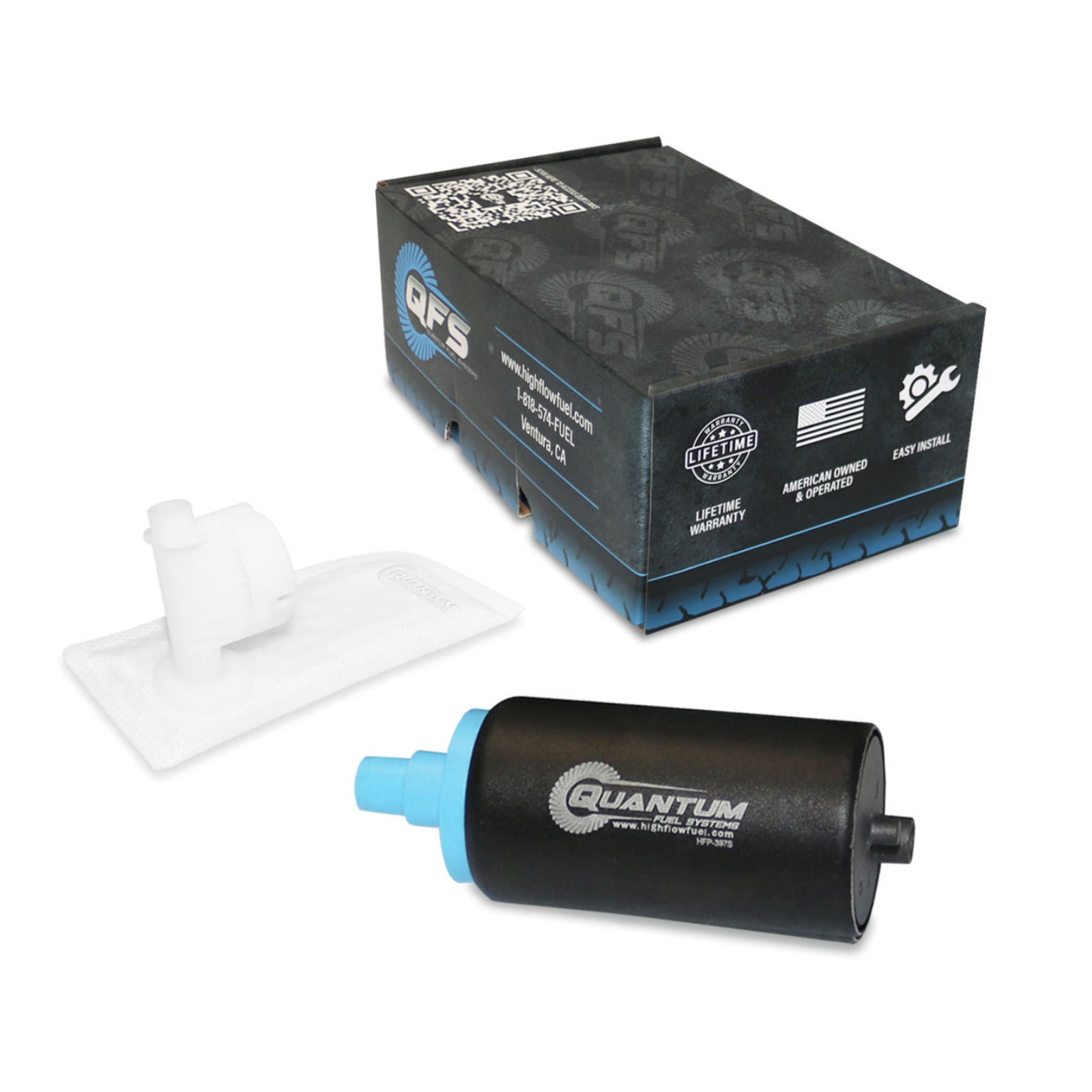 Quantum In Tank Efi Fuel Pump