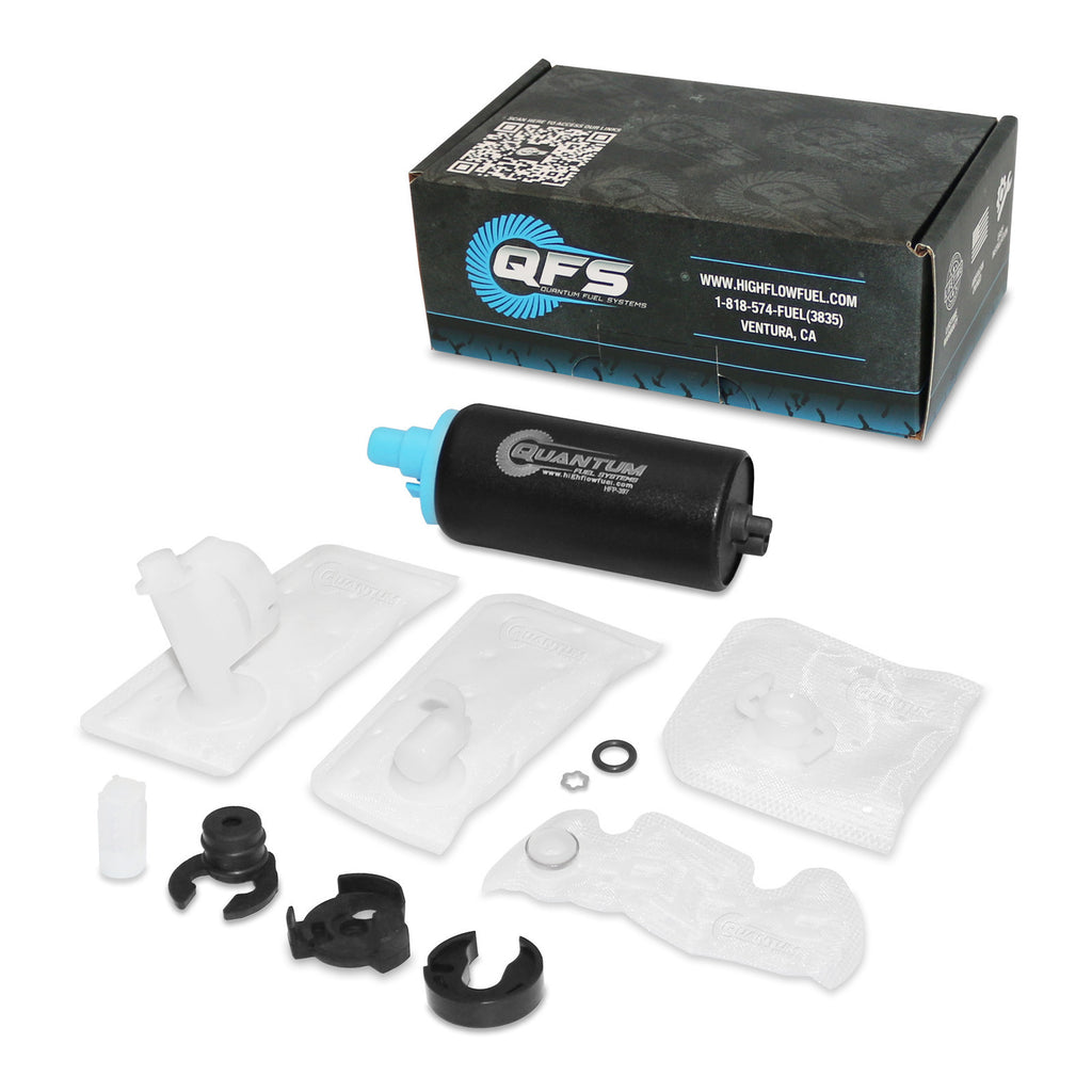 Quantum In Tank Efi Fuel Pump