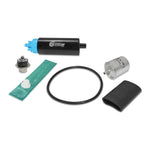 Quantum In Tank Efi Fuel Pump With Regulator + Tank Seal + Filter