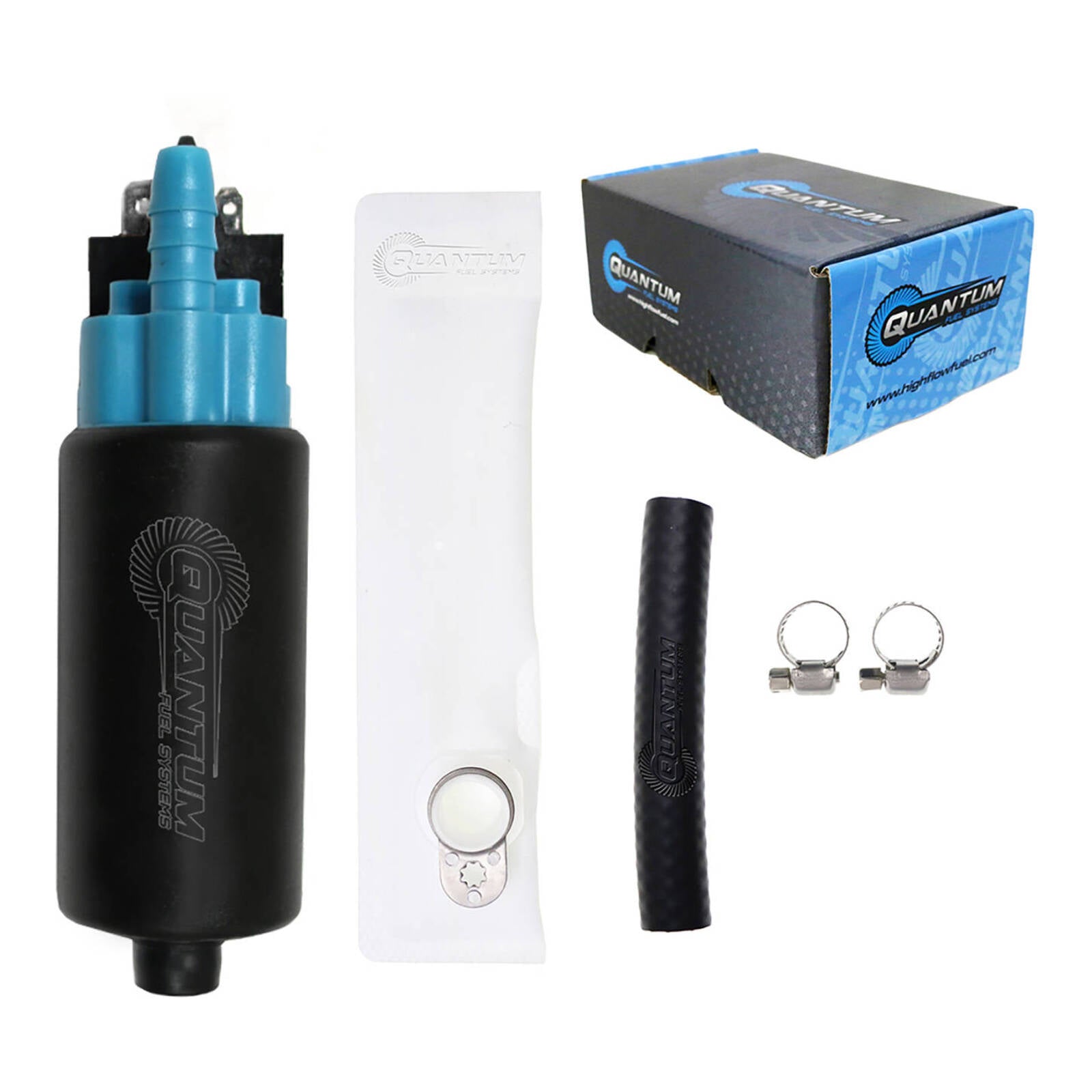 Quantum In Tank Efi Fuel Pump