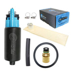 Quantum In Tank Efi Fuel Pump With Regulator + Tank Seal + And Filter