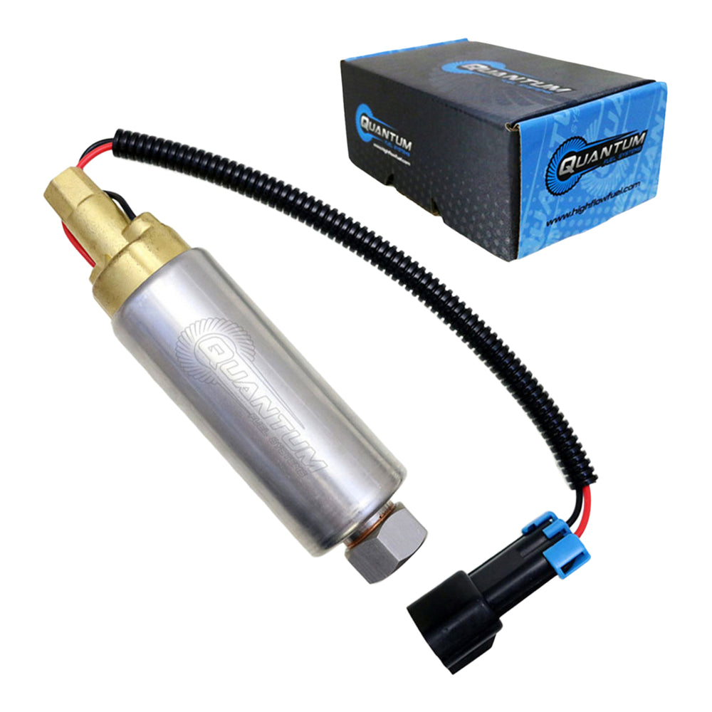 Quantum Vst + Outboard Fuel Pump