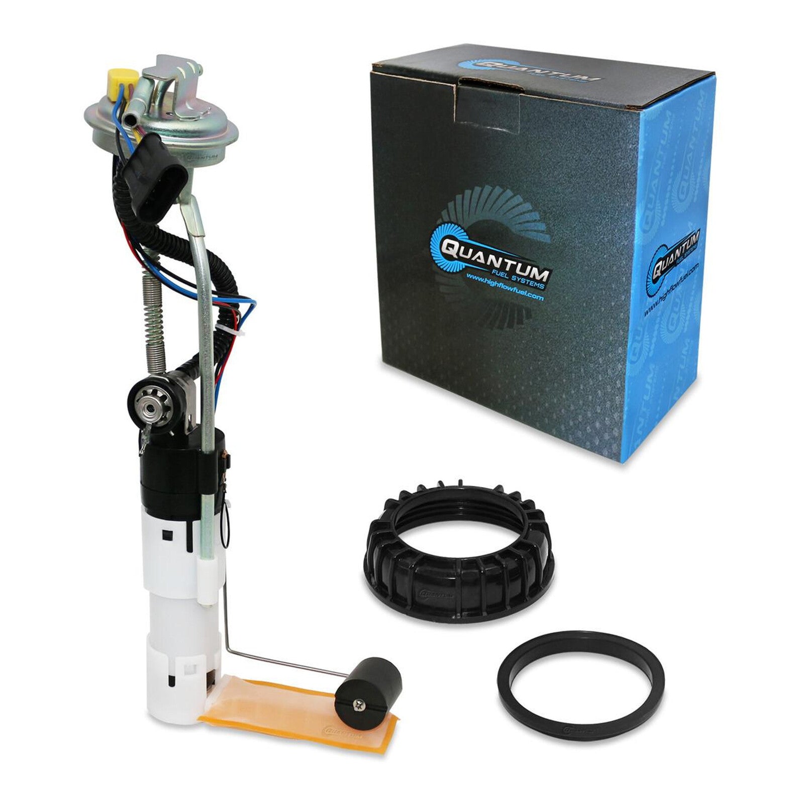 Quantum In Tank Efi Fuel Pump With Assembly