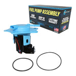 Quantum In Tank Efi Oem Replacement Fuel Pump With Assembly