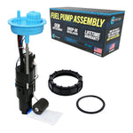Quantum In Tank Efi Oem Replacement Fuel Pump With Assembly